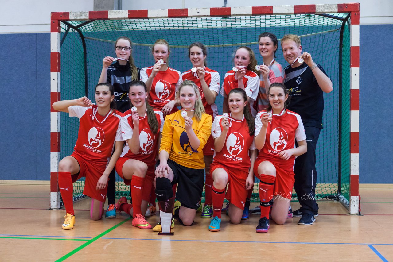 Bild 387 - Norddeutschen Futsalmeisterschaften : Sieger: Osnabrcker SC